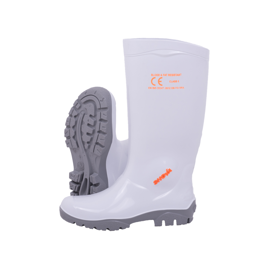 Shova-White-Grey-Knee-Length-VWG25